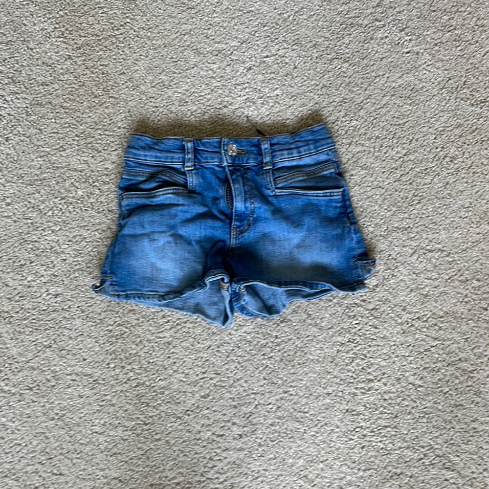 Zara Denim Shorts
